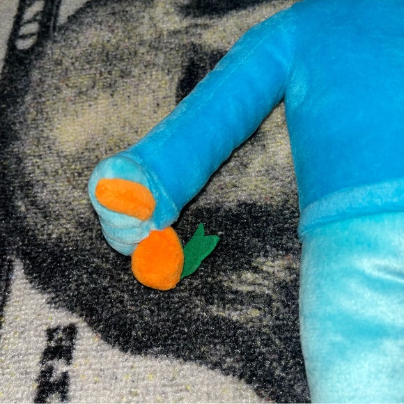 Icy Rabbit Plush - Picture 6 of 7